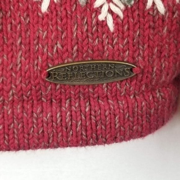 Northern Reflections Christmas Cardigan Sweater - Picture 4 of 7